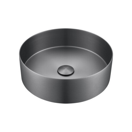 Saniclass ONE Waskom - 36x36x11cm - RVS - Gunmetal SP-WB36A-Gunmetal