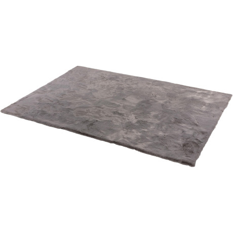 SCHÖNER WOHNEN-KOLLEKTION Vachtvloerkleed Tender bijzonder zacht door microvezel, imitatiebont, wasbaar, woonkamer
