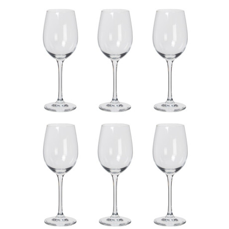 Schott Zwiesel Classico Bourgogne rode wijnglas 41 cl set van 6