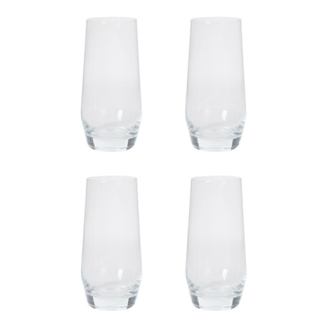 Schott Zwiesel Pure longdrinkglas 54 cl set van 4