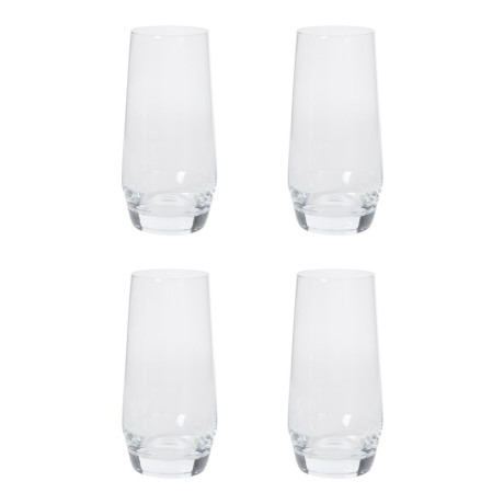 Schott Zwiesel Pure waterglas 36 cl set van 4