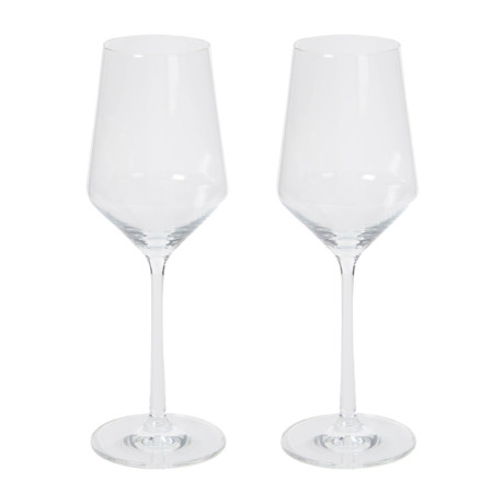 Schott Zwiesel Witte wijnglas 38 cl set van 2