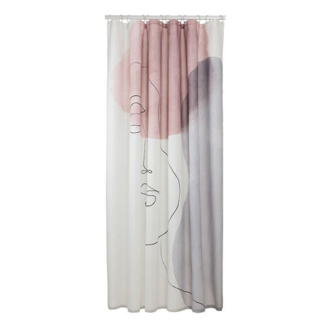 Sealskin Made Douchegordijn 180x200 cm Polyester Meerkleurig 800137