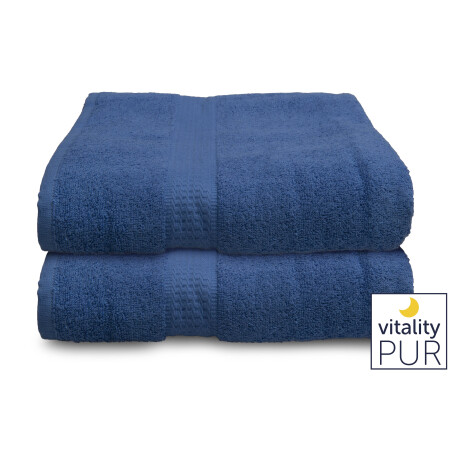 Set van 2 handdoeken Oceaan | Vitality Pur