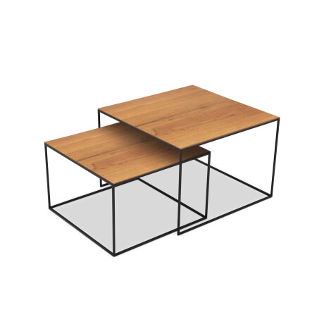 Set van 2 outdoor salontafels Sirios | Calme Jardin