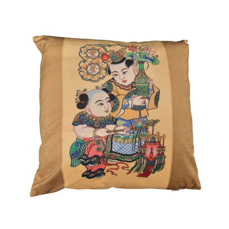 Set van 2 Sierkussens Shogun | Furnilux