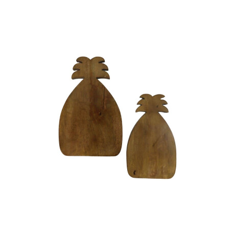 Set van 2 snijplanken Pineapple | HSM Collection