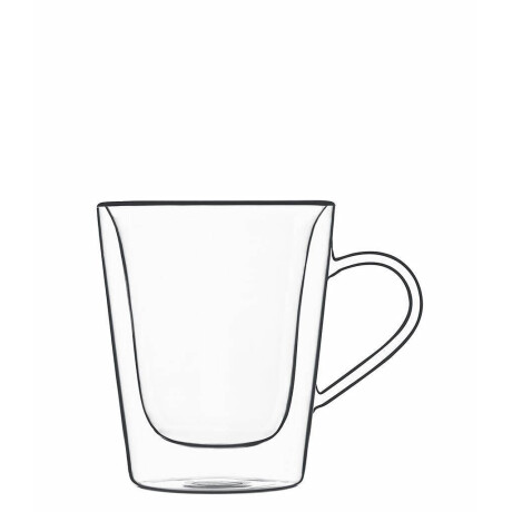 Set van 2 theeglazen Mug | Luigi Bormioli