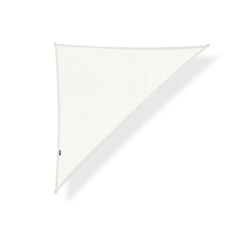 Shadow Comfort schaduwdoek driehoek 90° 500x500x710cm - Laagste prijsgarantie!
