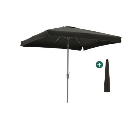 Shadowline Aruba parasol 250x250cm - Laagste prijsgarantie!
