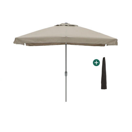 Shadowline Aruba parasol 300x200cm - Laagste prijsgarantie!