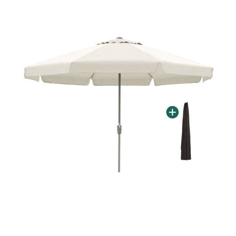 Shadowline Aruba parasol ø 350cm - Laagste prijsgarantie!