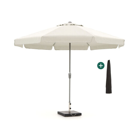 Shadowline Aruba parasol ø 350cm - Laagste prijsgarantie!