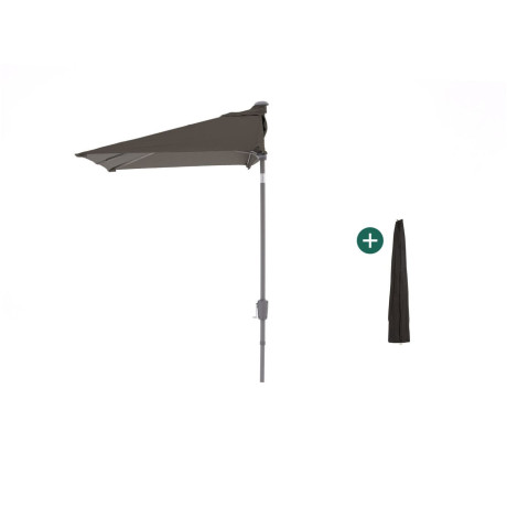 Shadowline balkonparasol 210x130cm - Laagste prijsgarantie!