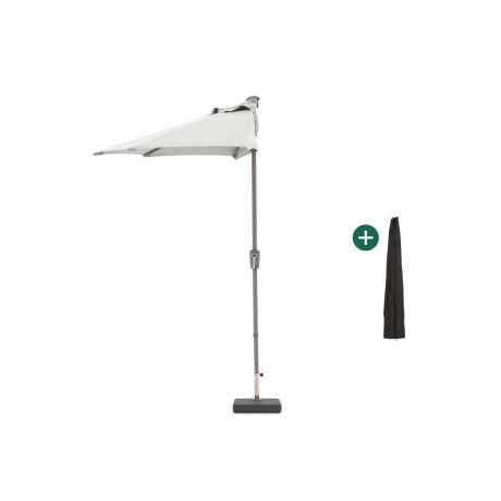 Shadowline balkonparasol 255x135cm - Laagste prijsgarantie!