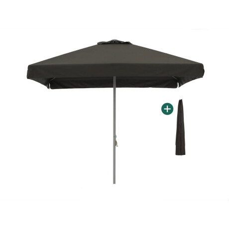 Shadowline Bonaire parasol 300x300cm - Laagste prijsgarantie!