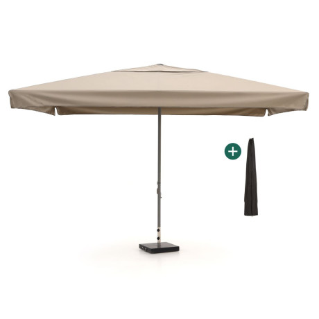 Shadowline Bonaire parasol 400x300cm - Laagste prijsgarantie!