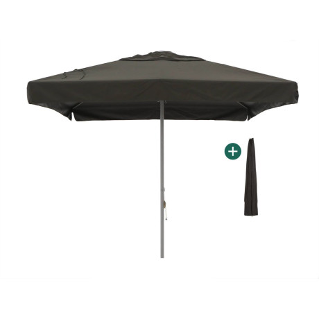 Shadowline Bonaire parasol 400x300cm - Laagste prijsgarantie!