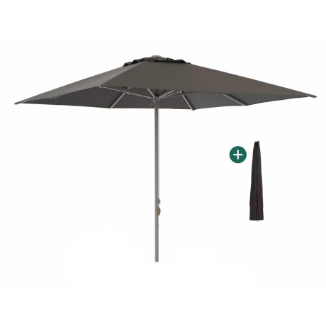 Shadowline Cuba parasol 300x300cm - Laagste prijsgarantie!