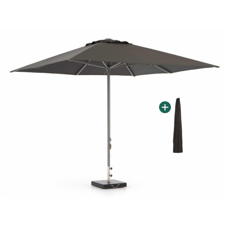 Shadowline Cuba parasol 300x300cm - Laagste prijsgarantie!
