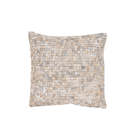Sierkussen Finish Pillow Silver | Forte Collection