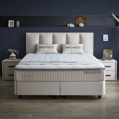 Boxspring 180x200 Cm 1 Kastje Nasa Dekbed Discounter - Dekbed-Discounter.nl