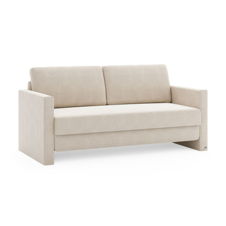 BRUNO Slaapbank 160cm in Beige