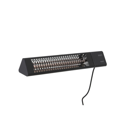 Sunred Dark Smart muur terrasverwarmer triangel 2500 Watt - Laagste prijsgarantie!