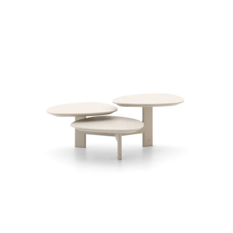 SUNS Casto butterfly lounge tuintafel 100x100x47cm draaibaar - Laagste prijsgarantie!