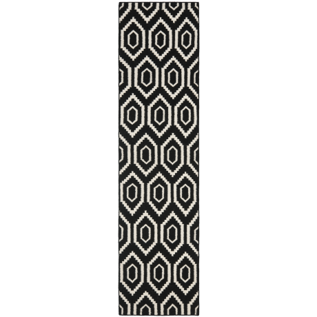 Tapijtloper Casablanca Dhurrie handgemaakt | Safavieh