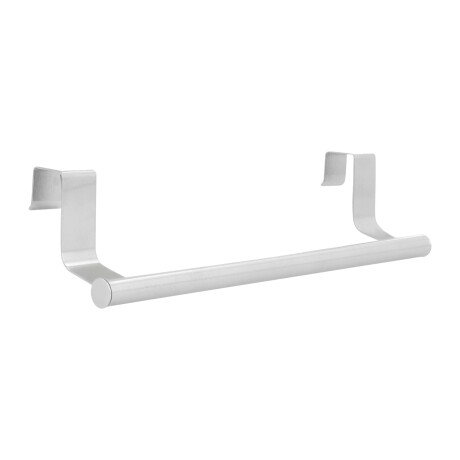 QUVIO Handdoekhouder - RVS - 6,5 x 23,5 x 6 cm