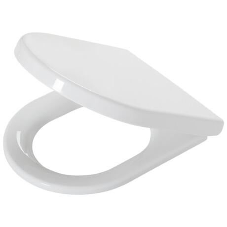 Tiger Stax Toiletbril Thermoplast Wit 800131