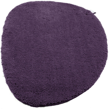 TOM TAILOR HOME Badmat Cozy Bath UNI Badmat, effen kleuren, rechthoekig, rond en ovaal verkrijgbaar (1 stuk)