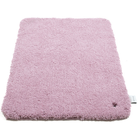 TOM TAILOR HOME Badmat Cozy Bath UNI Badmat, effen kleuren, rechthoekig, rond en ovaal verkrijgbaar (1 stuk)