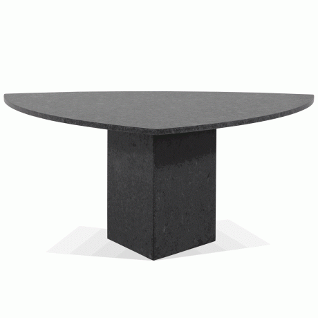 Garden Collections Graniet dining tuintafel triangel 170 cm