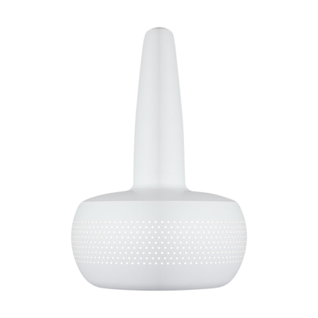 Clava hanglamp matt white - Ø 21,5 cm