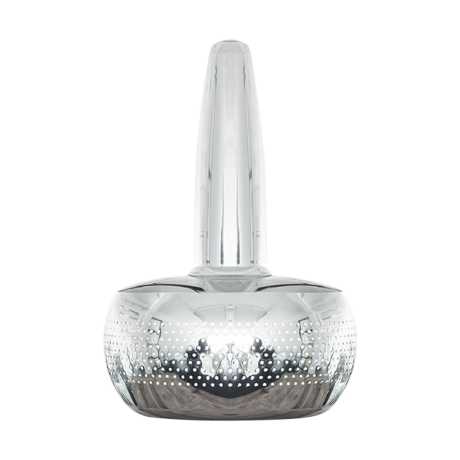 Clava hanglamp polished steel - Ø 21,5 cm