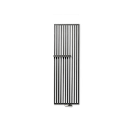 Vasco Arche radiator 470x1800mm as=1188 1050w RAL9005 zwart 119047180lb1400