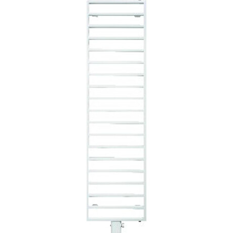 Vasco Bathline BA designradiator horizontaal 1820x600mm 974W (11314 08) aansluiting 1188 wit 314060182lb10cc