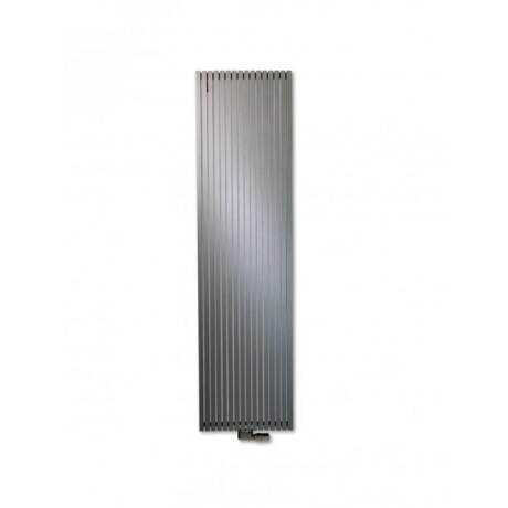 VASCO CARRE Radiator (decor) H200xD8.5xL77.5cm 3324W Staal Wit 136077200mb1000