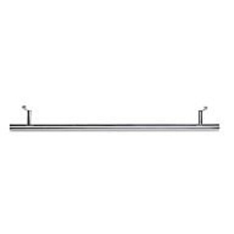 Vasco Flat v line handdoekbeugel 50cm chroom 118325300000099