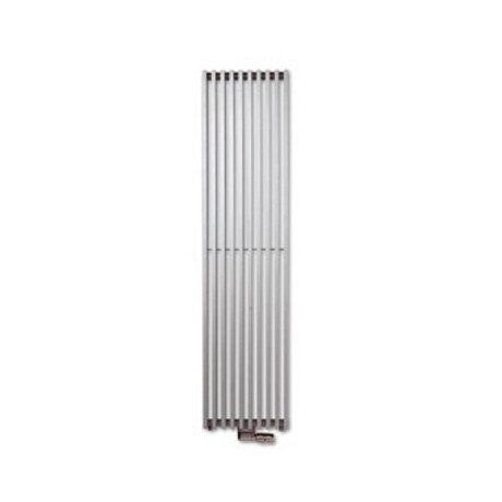 Vasco Zana ZV 2 designradiator 2000x784mm 3788W aansluiting 0066 wit 1125507842000010000000000