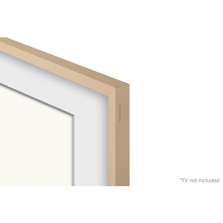 Verwisselbare lijst 85 inch The Frame - Modern - Beige (2024/2023/2022/2021)