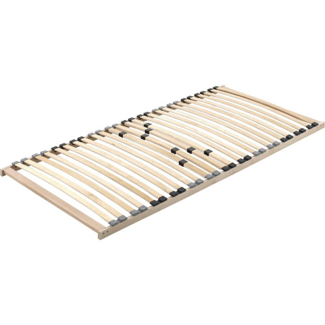 Vipack Lattenbodem Vipack lattenbodem 26 verende latten van verlijmd hout, slaapcomfort, verschillende breedten (1 stuk)