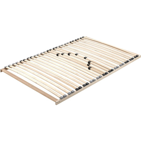 Vipack Lattenbodem Vipack lattenbodem 26 verende latten van verlijmd hout, slaapcomfort, verschillende breedten (1 stuk)