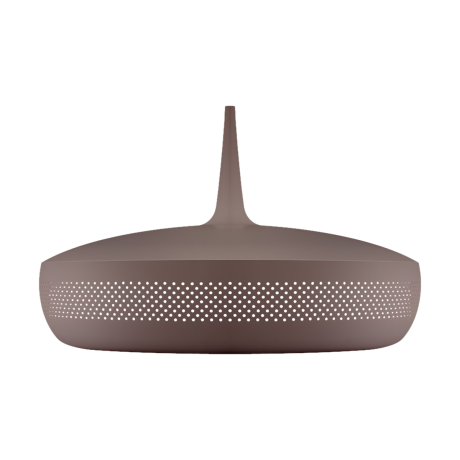 Clava Dine hanglamp umber - Ø 43 cm