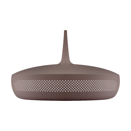 Clava Dine hanglamp umber - Ø 43 cm