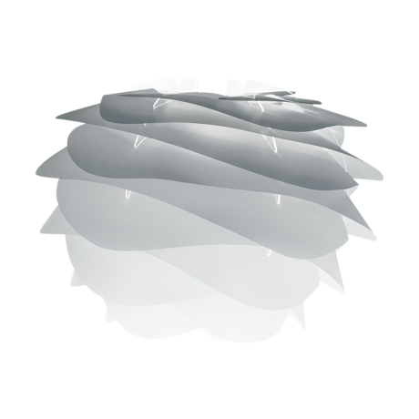 Carmina Mini lampenkap misty grey - Ø 32 cm