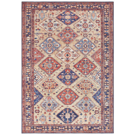 Vloerkleed Afghan kelim | Elle Decoration