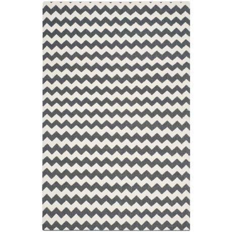 Vloerkleed Blair Dhurrie handgemaakt | Safavieh